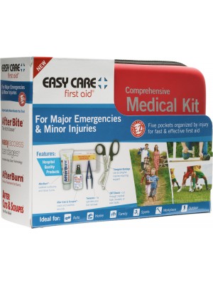 Comprehensive First Aid Kit