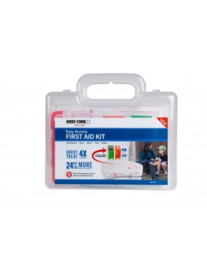 Easy Access First Aid Kit