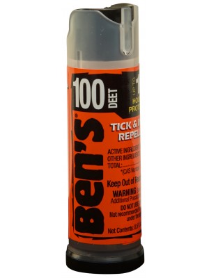 Ben's® 100 Tick & Insect Repellent 0.5 oz. Mini Spray