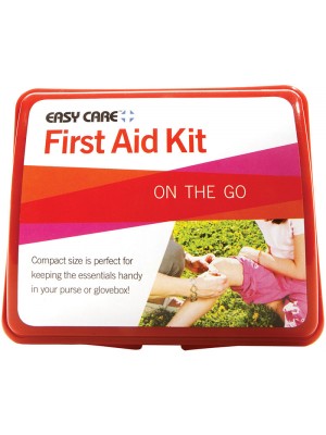 On the Go First Aid Kit