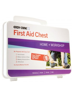 Home & Workshop First Aid Kit