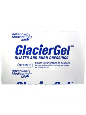 GlacierGel Blister and Burn Dressing