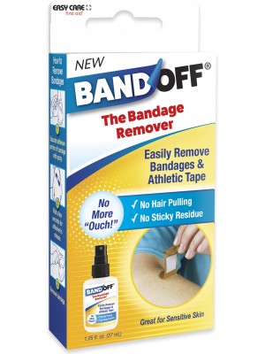 BandOff®: The Bandage Remover